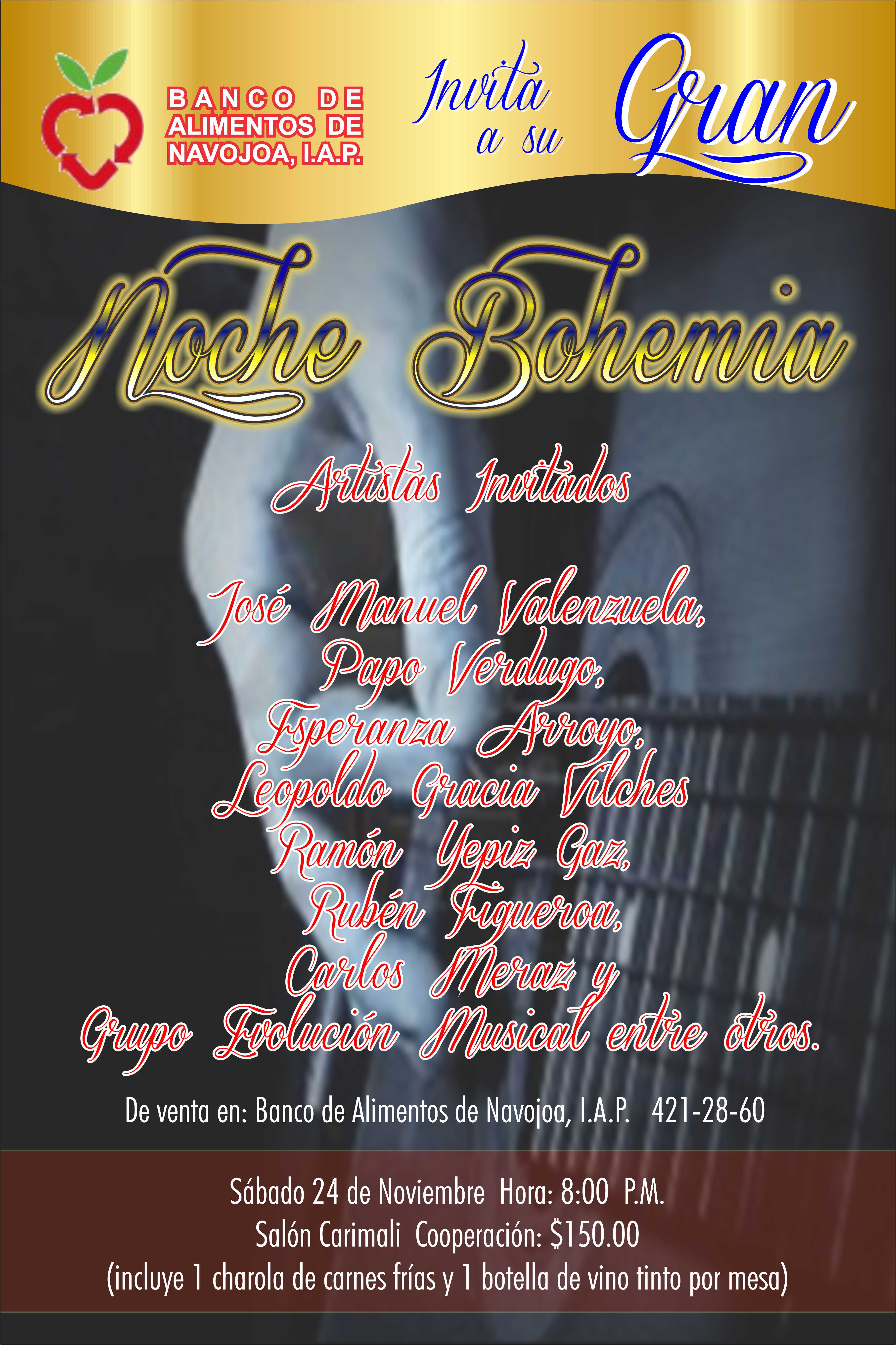 Noche Bohemia