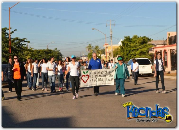 Caminata del Colegio Montessori