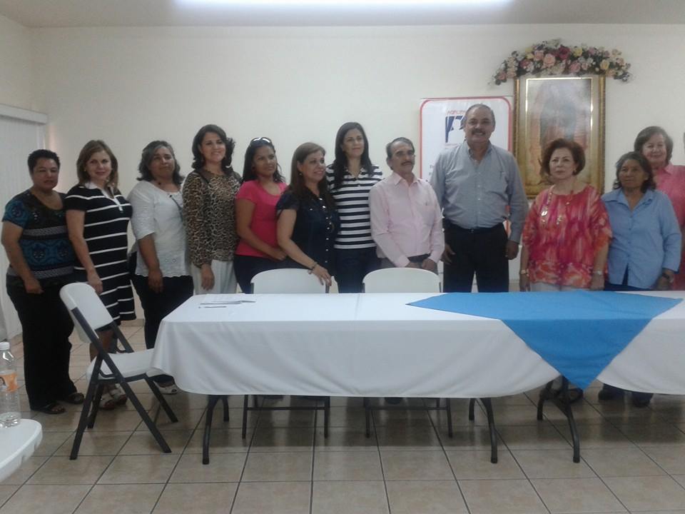 Firma de Convenio con SEDESOL