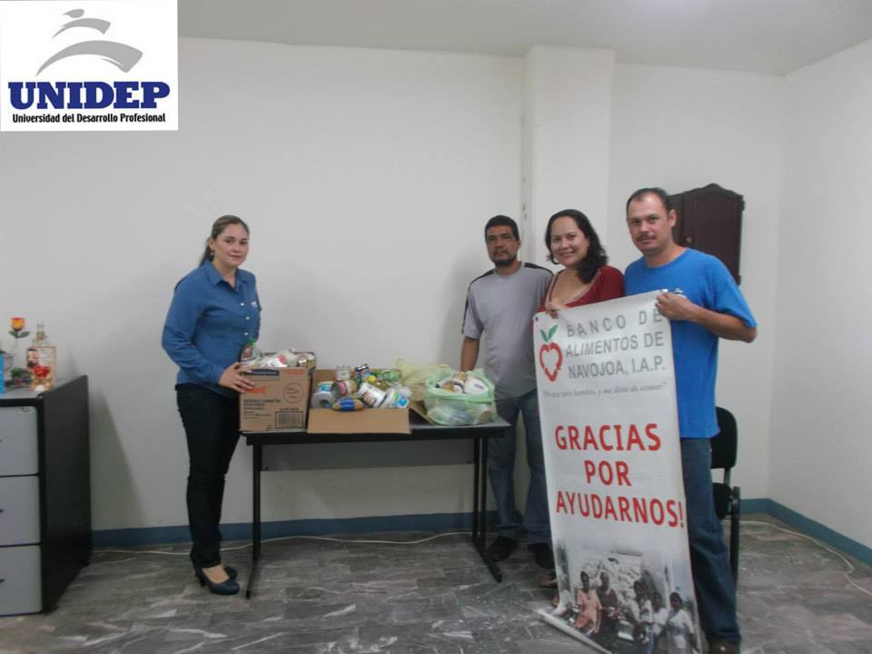 DONATIVO UNIDEP