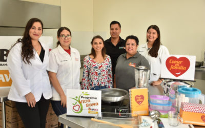 BAMX NAVOJOA NUTRICIÓN