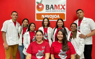 Bienvenidos pasantes de Nutrición de la Universidad Estatal de Sonora