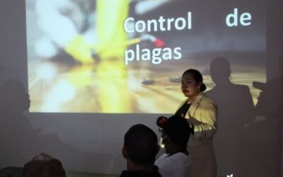 Control de Plagas