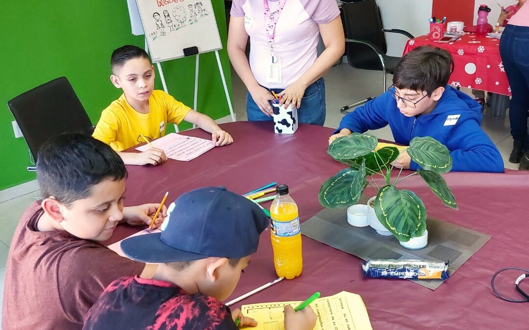 Momentos llenos de aprendizaje