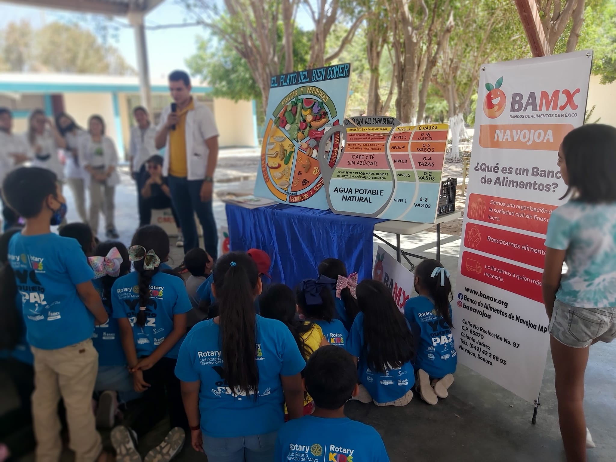 BANCO DE ALIMENTOS DE NAVOJOA