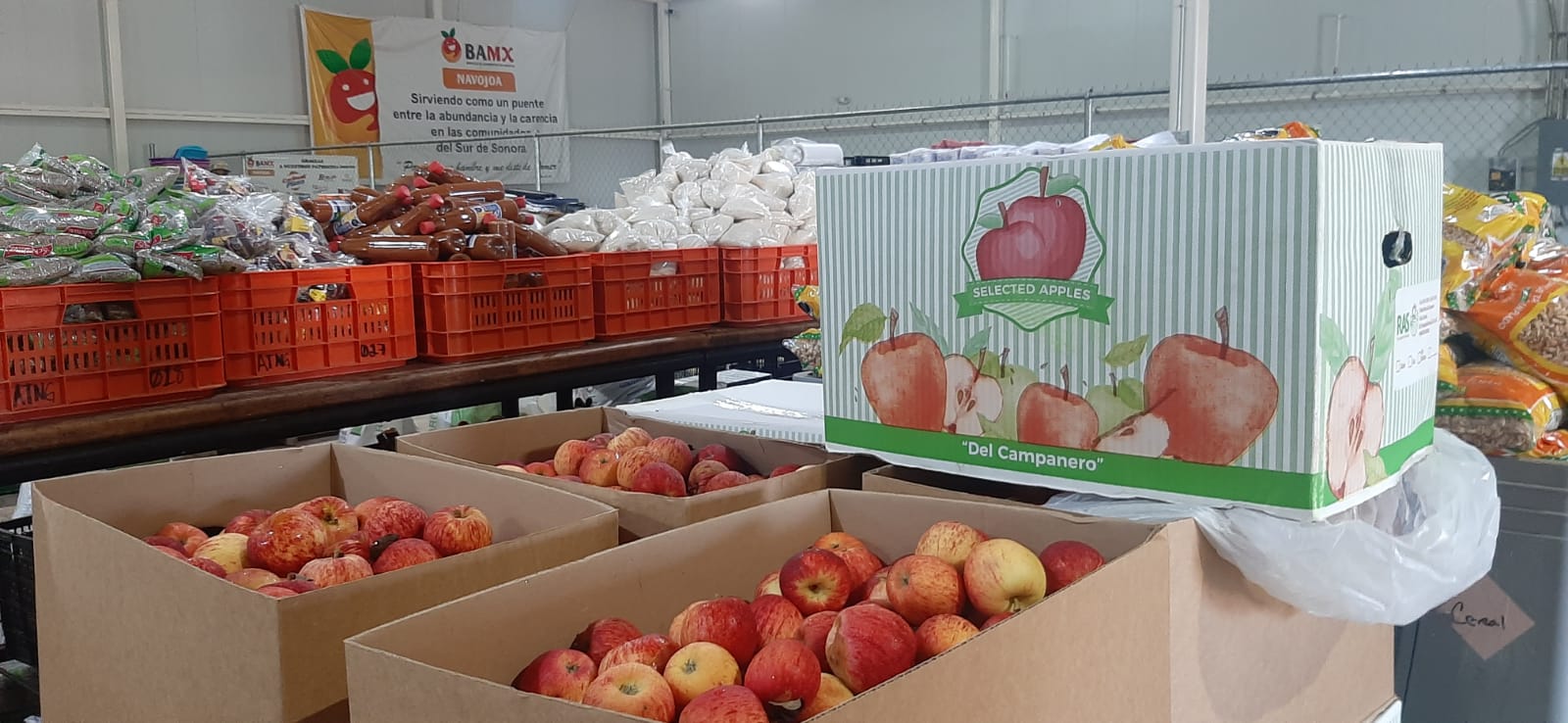 BANCO DE ALIMENTOS DE NAVOJOA