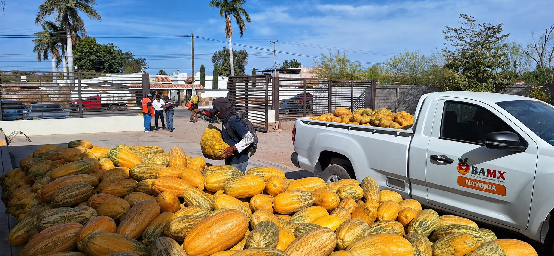 BANCO DE ALIMENTOS DE NAVOJOA