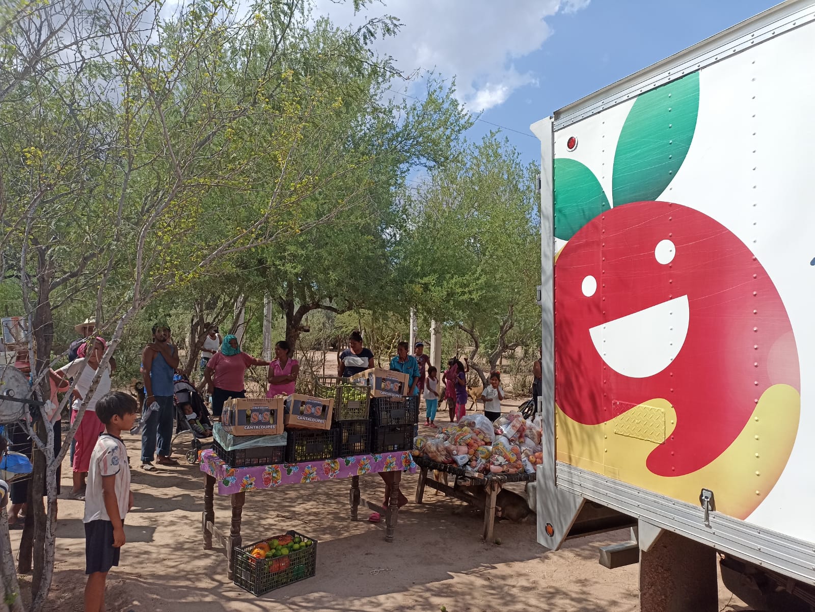 BANCO DE ALIMENTOS DE NAVOJOA
