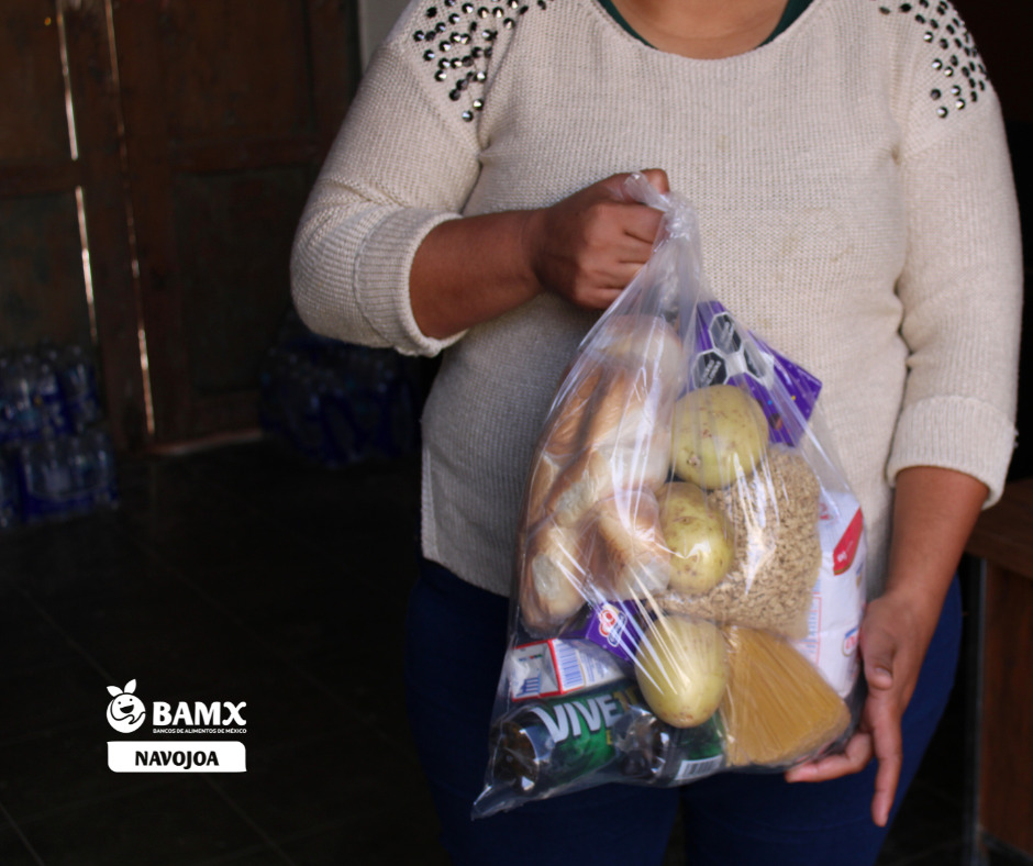 BANCO DE ALIMENTOS DE NAVOJOA
