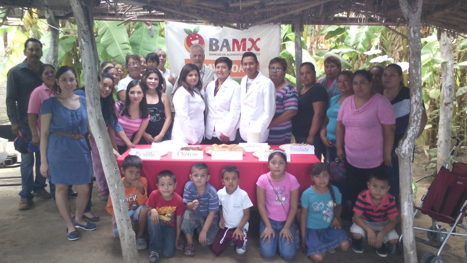 CIERRE DE TALLER EN EL RECODO ETCHOJOA