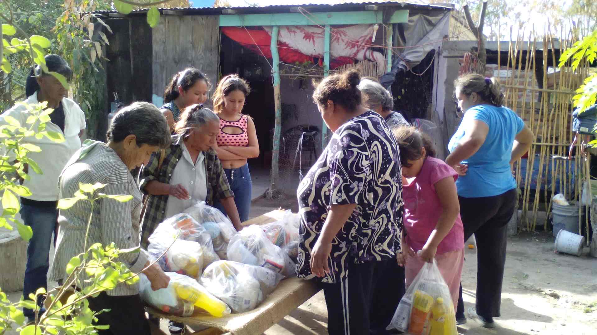 Trabajo Social.